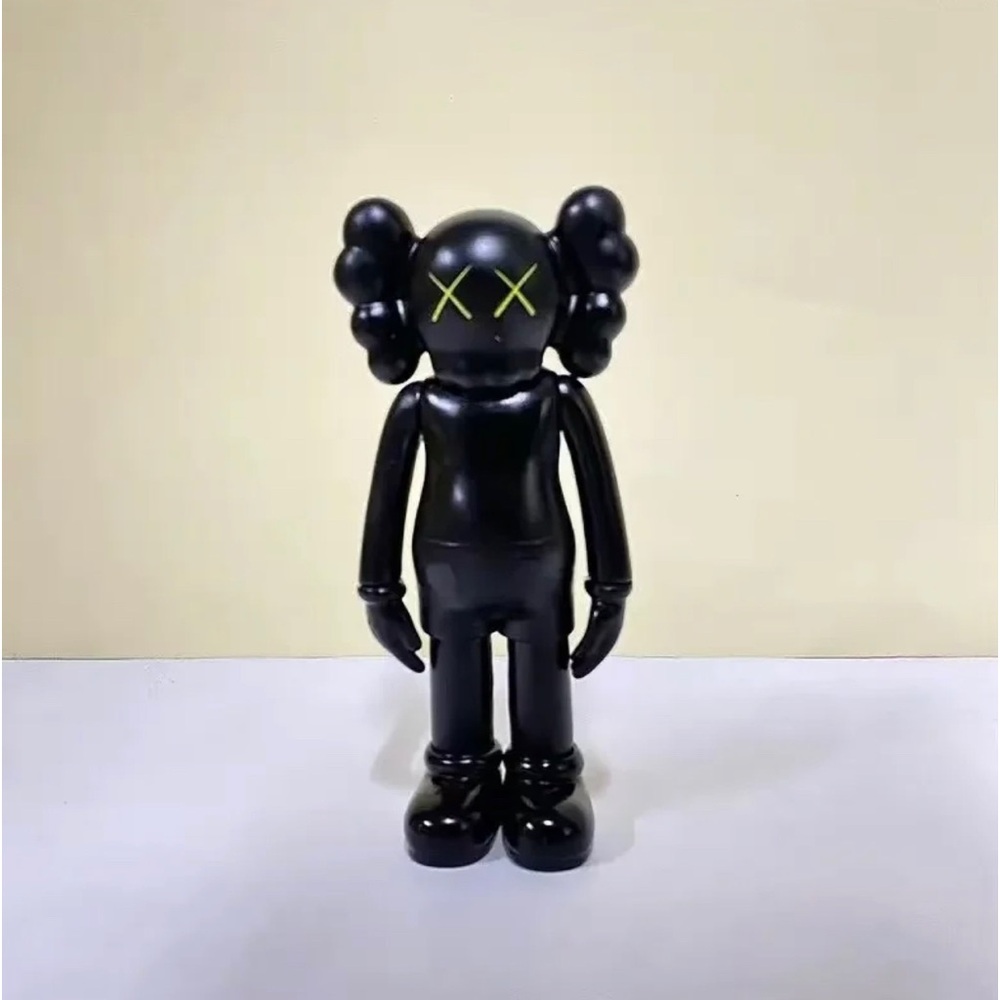 Kaws Companion 5 Years Later Black